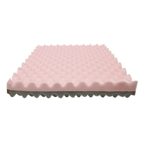 Pressure Relieving Seat Pad, Medium/Firm Hardness