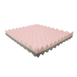 Pressure Relieving Seat Pad, Medium/Firm Hardness