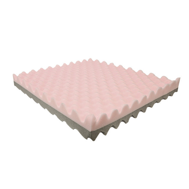 Pressure Relieving Seat Pad, Medium/Firm Hardness