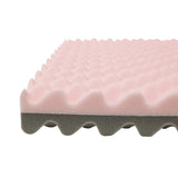 Pressure Relieving Seat Pad, Medium/Firm Hardness