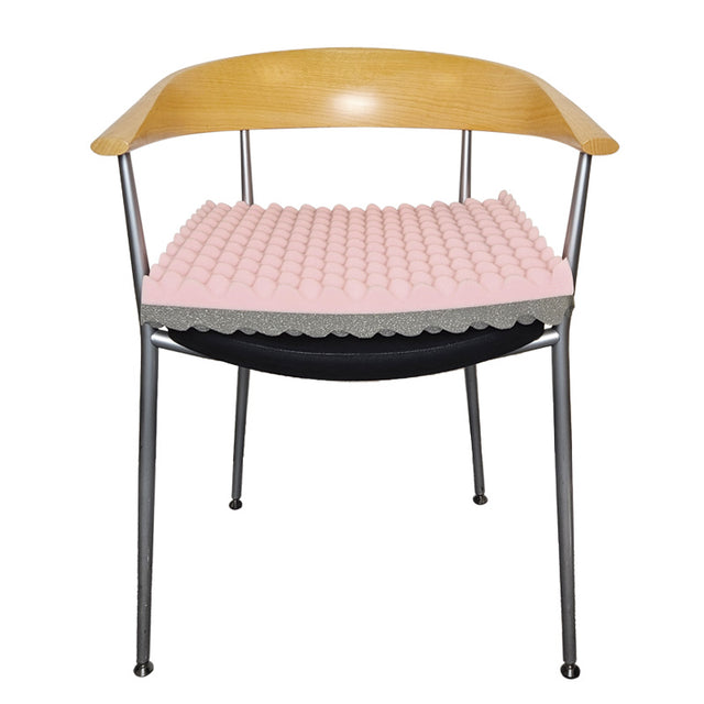 Pressure Relieving Seat Pad, Medium/Firm Hardness
