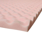 Pressure Relieving Top Mattress, Medium, 200x90x3