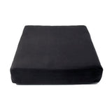 Trykaflastende siddepude - 43x43x8 cm