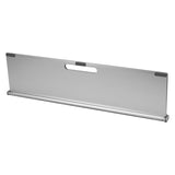 Dørtrinsrampe i aluminium, Foldbar