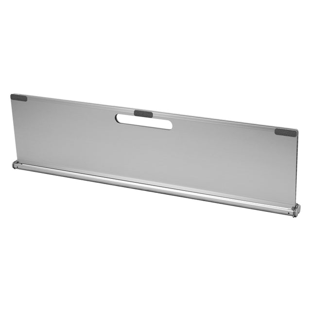 Dørtrinsrampe i aluminium, Foldbar