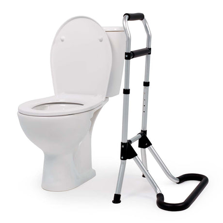 Portable Support Grab Bar with Legs