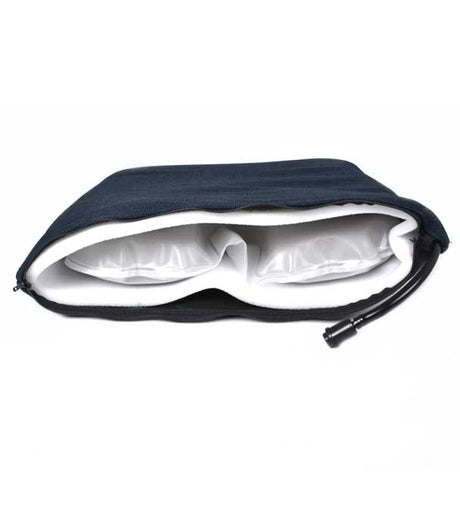 Relieving Air Cushion, Self-inflating