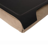 Tray with Cushion, 43x23 cm, Sand