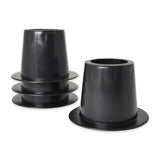 Stoleforhøjer 10 cm - 4 stk.