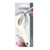 Carton Opener, Tiptop
