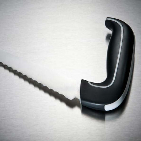 Ergonomisk Brødkniv med anti-slip