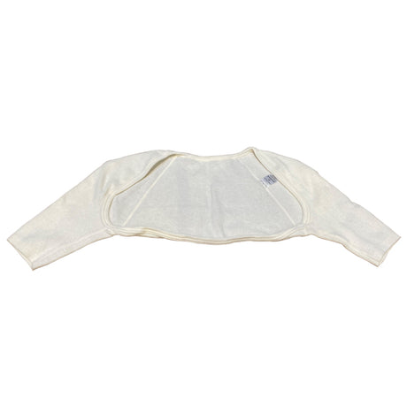 Shoulder Warmer with Angora Wool