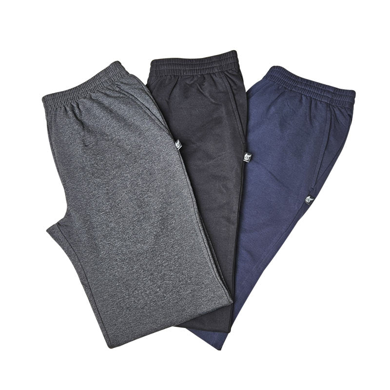 Jogging Pants, Black, Hajo