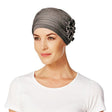 Lotus turban i bambus - Seniorshop
