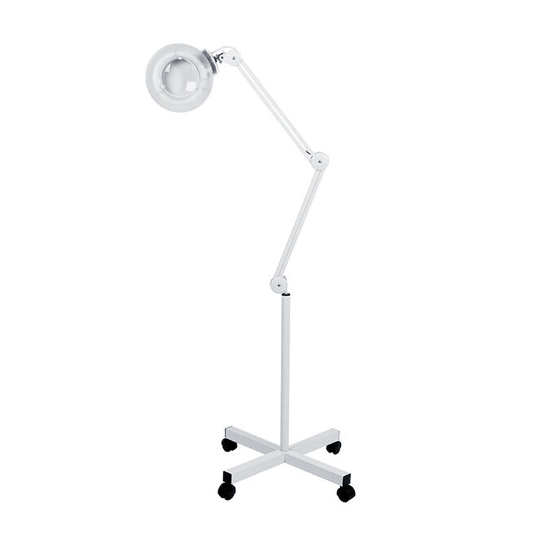 Bordlup med LED-lys