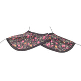 Spisestykke, Blomstret - Seniorshop