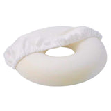 Sidderengas med froteepäällinen