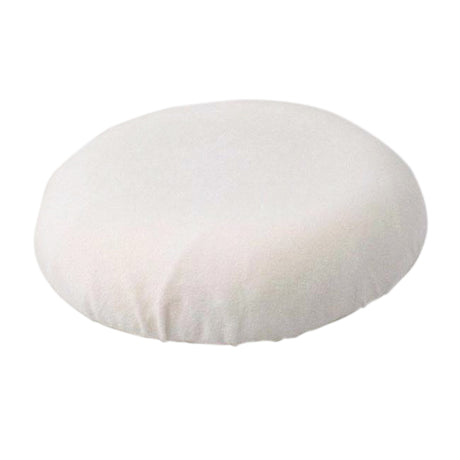 Toilet Seat with Cover, White