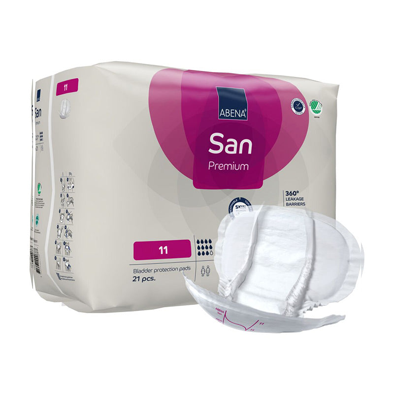 Abena San Premium Inkontinensbind, Str. 5-11