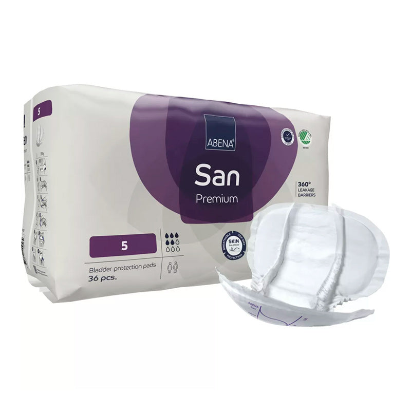 Abena San Premium Inkontinensbind, Str. 5-11