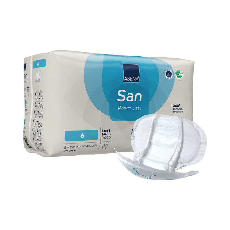 Abena San Premium Inkontinensbind, Str. 5-11