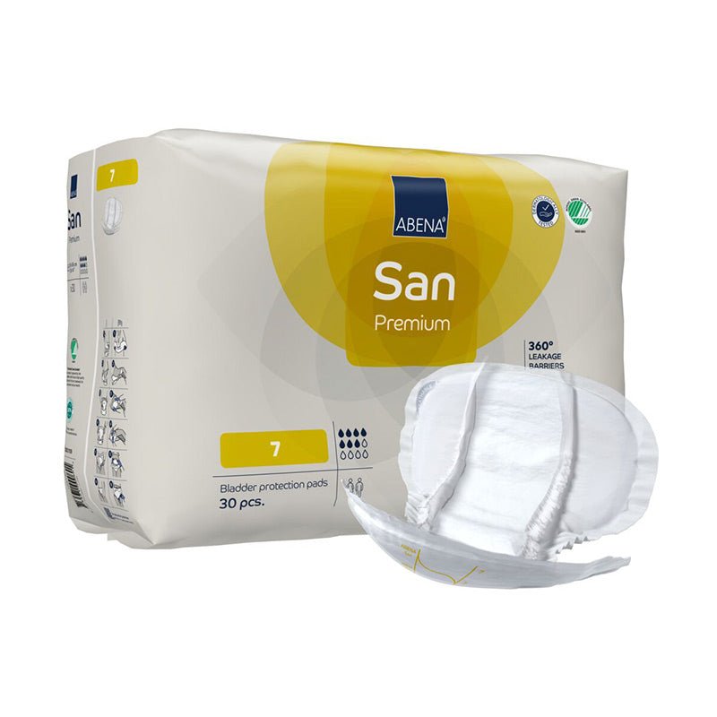 Abena San Premium inkontinensbind - Str. 5 - 11 - Seniorshop