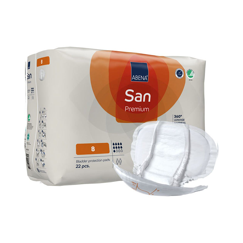 Abena San Premium Inkontinensbind, Str. 5-11