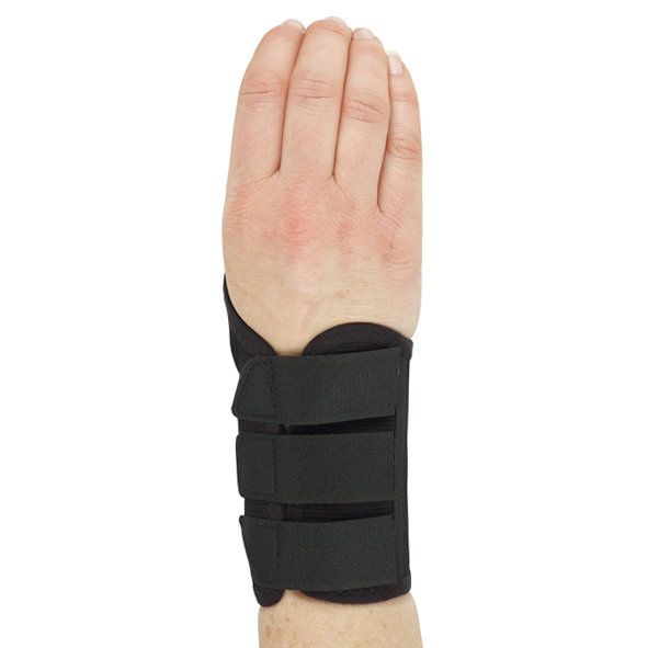 Tommelfingerbandage, Lang