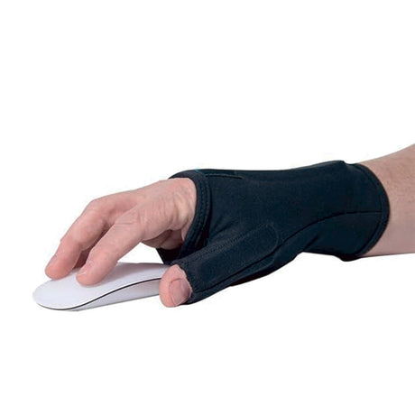 Tommelfinger artrosehandske