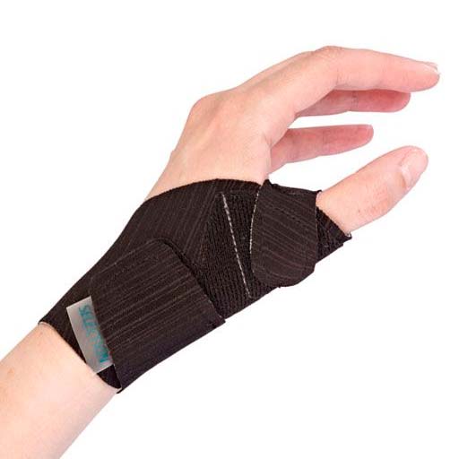Thumb Brace, Selection Rigid, Without Splint