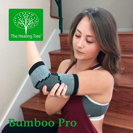 Bamboo Elbow Support, Bamboo Pro