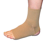 Elastic Ankle Support, Open Heel