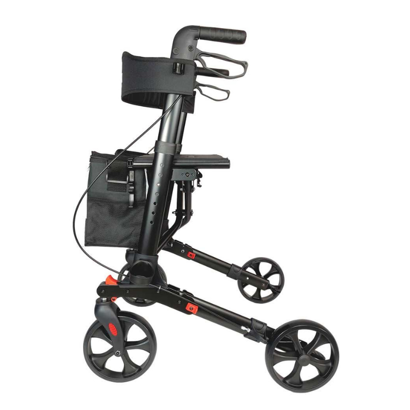 Panther Compact rollaattori - Musta