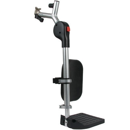 Elevating Leg Support for Wheelchair Dolphin, Left