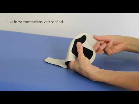 Thumb Brace, Selection Rigid, Without Splint