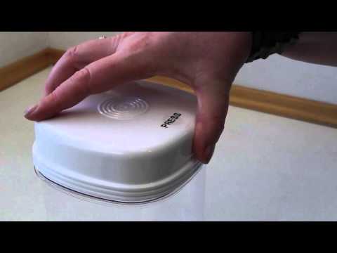 Säilytyspurkit yhdelle kädelle - 3 kpl.