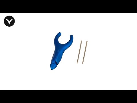 Y-formet kuglepen PenAgain