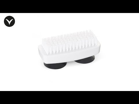 Nail Brush with Suction Cup
