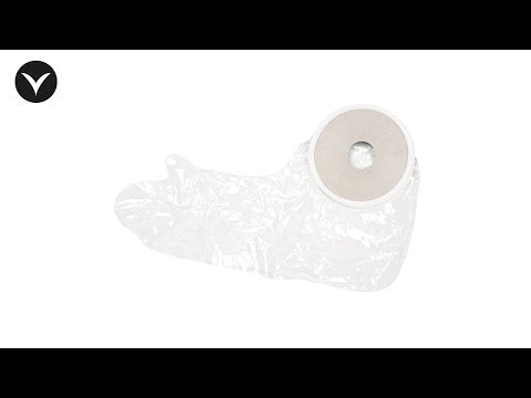 Badeovertræk til bandage/gips - Hel arm